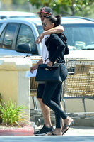 naya-rivera-and-ryan-dorsey-out-and-about-in-los-angeles 2